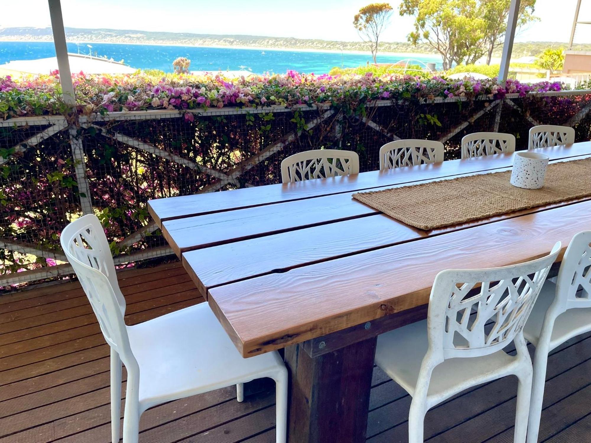 菲沃海滨度假屋 Emu Bay 外观 照片